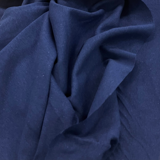 Sample Swatch | 1 x 1 Tweener Weight Rib | Fleet Blue