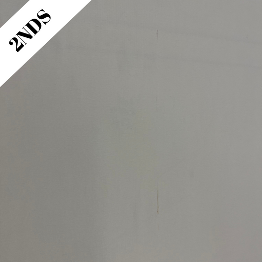 Fabric 2nds | 20390T | Tubular 1 x 1 Baby Rib | Peroxide