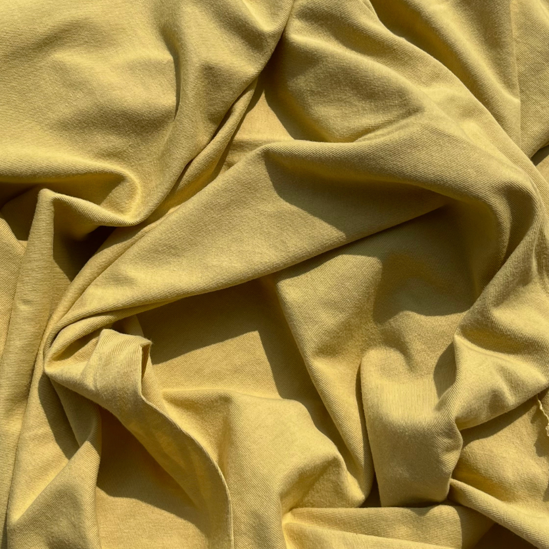 Sample Swatch | Medium Weight Jersey | Hemp