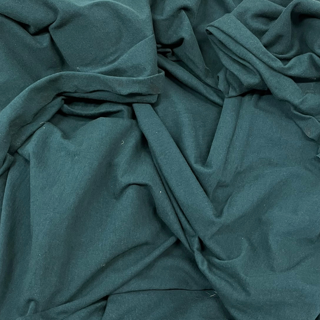 Sample Swatch | Medium Weight Jersey | Reflection Pond