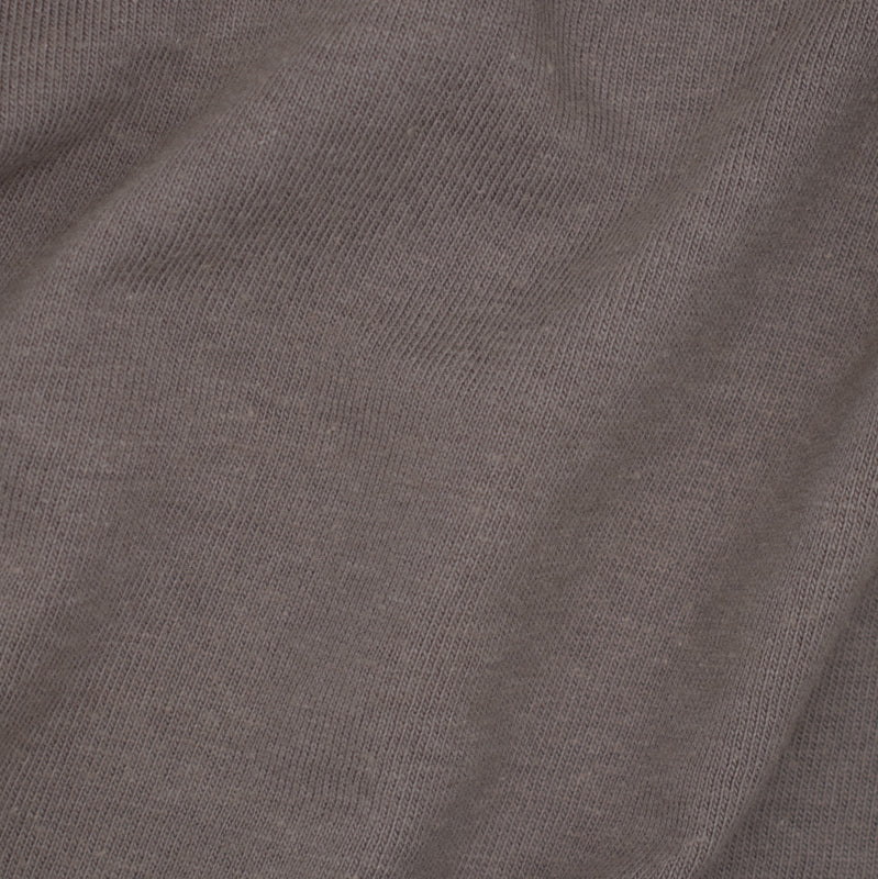 2072T | Tubular Medium Weight Jersey | Mushroom