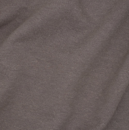 2072T | Tubular Medium Weight Jersey | Mushroom