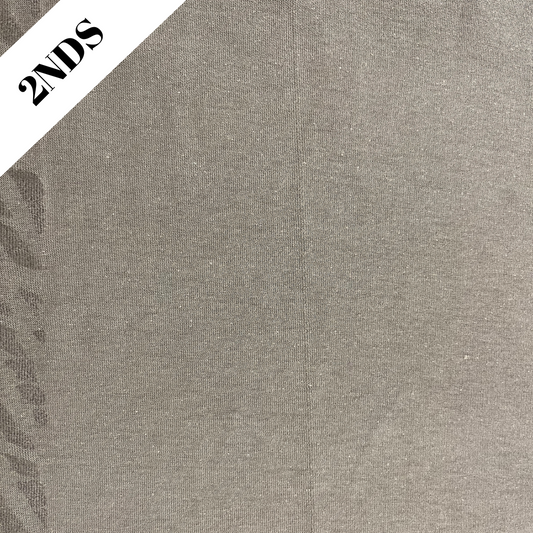 Fabric 2nds | 2072 | Medium Weight Jersey | Dusky Green