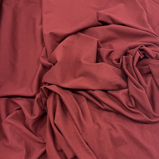 10050 | Medium Weight Interlock | Syrah