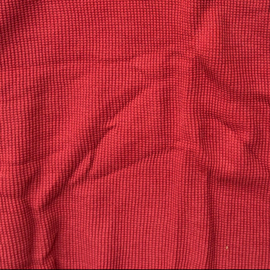 Sample Swatch | Heavyweight Thermal | Syrah