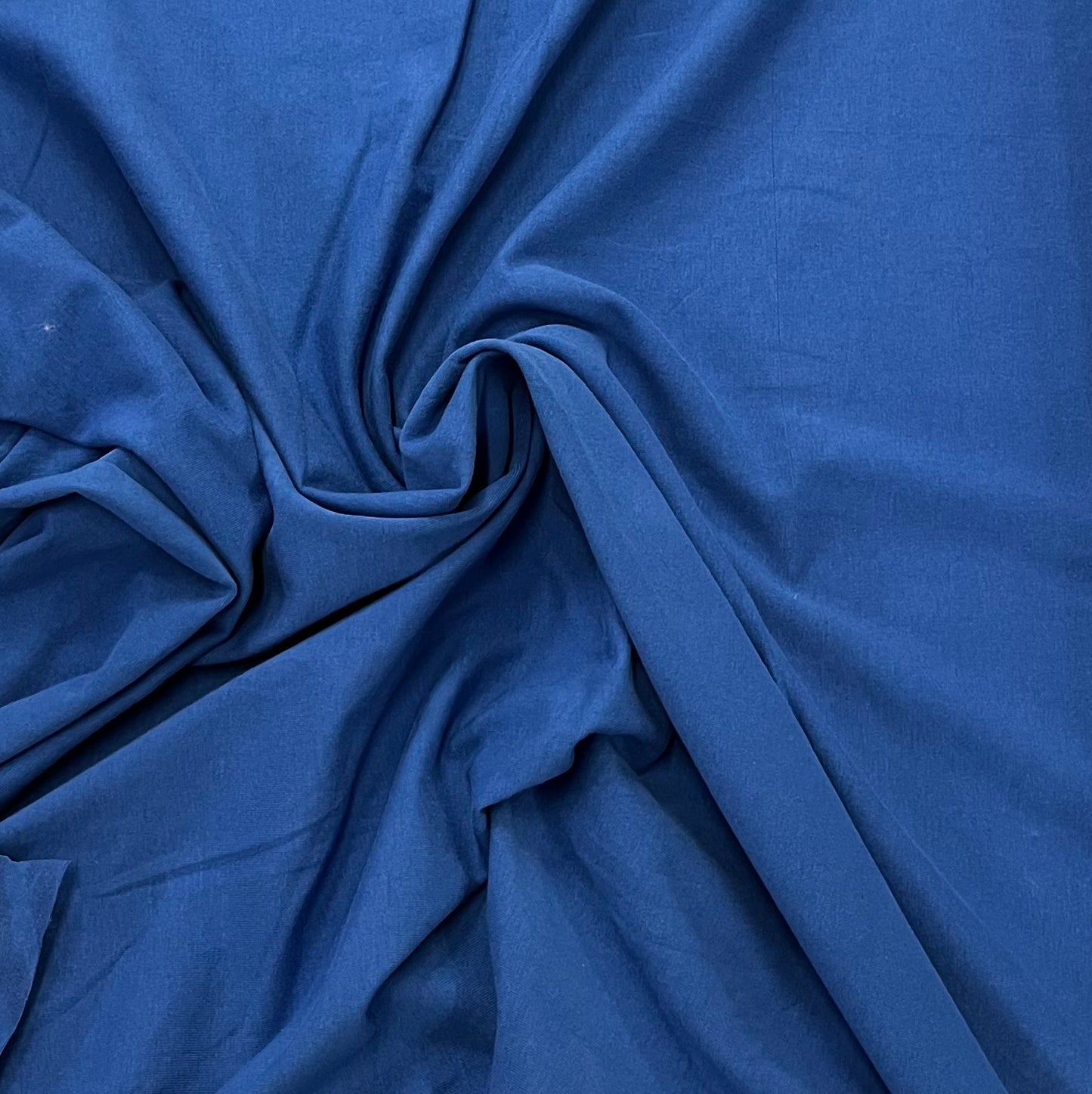 20874 | Medium Weight Cotton Spandex Jersey | Royal Blue