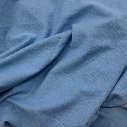 2072 | Medium Weight Jersey | China Blue