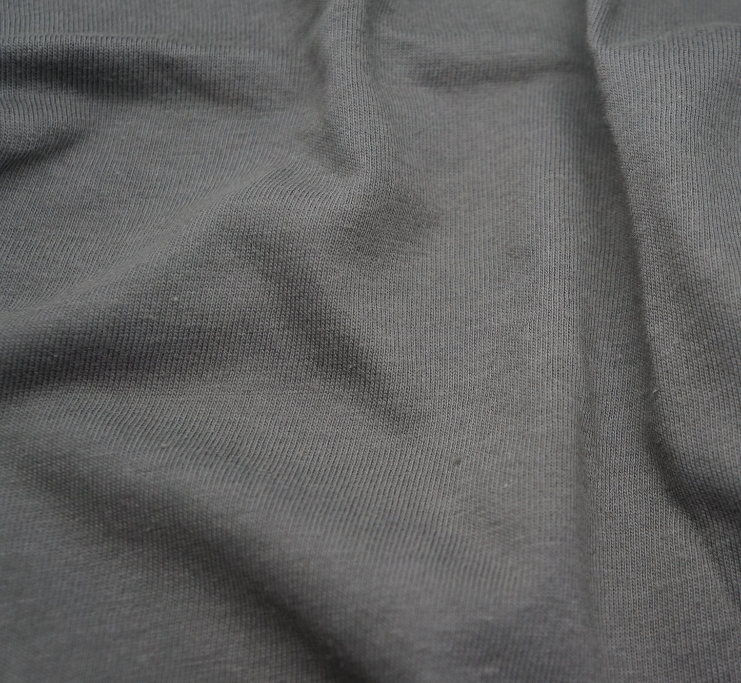 2072T | Tubular Medium Weight Jersey | Graphite