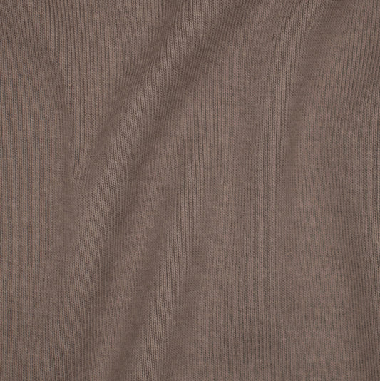 10130T | Tubular 1 x 1 Medium Weight Rib |  Mushroom