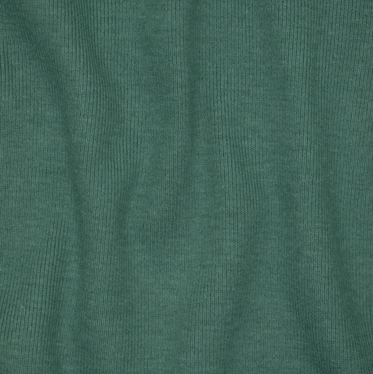 Sample Swatch | 1 x 1 Medium Weight Rib | Solitude