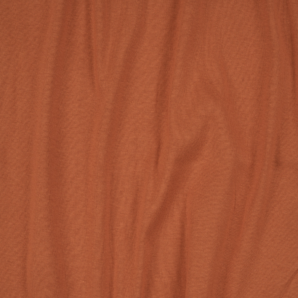 Sample Swatch | 1 x 1 Medium Weight Rib | Hot Sauce