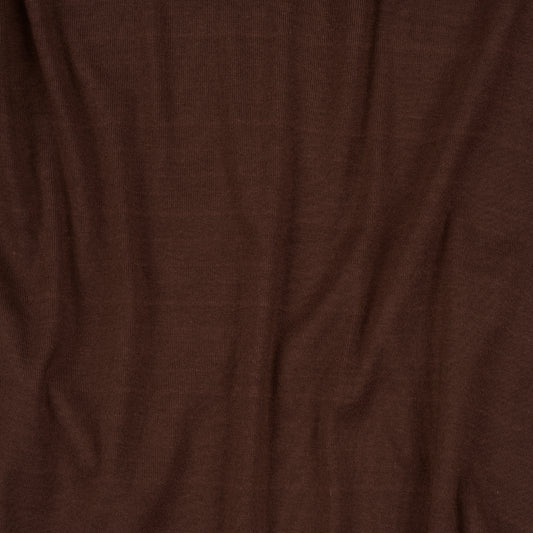 Sample Swatch | 1 x 1 Medium Weight Rib | Oxblood