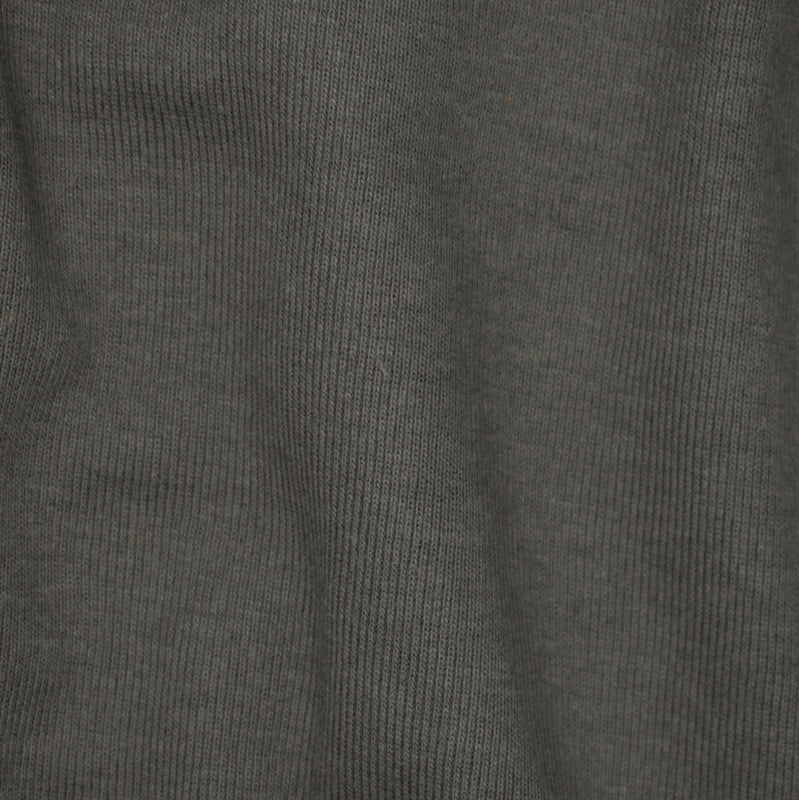 20390T | Tubular 1 x 1 Baby Rib | Graphite