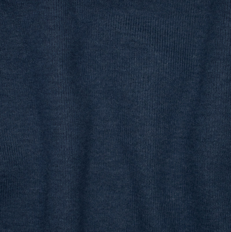 Sample Swatch | 1 x 1 Baby Rib | Marine