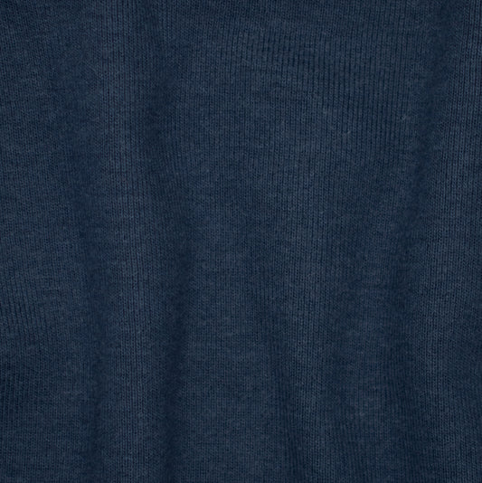 Sample Swatch | 1 x 1 Baby  Rib | Marine