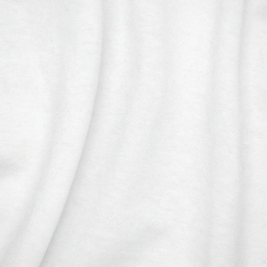 Sample Swatch | 1 x 1 Baby Rib | Peroxide White