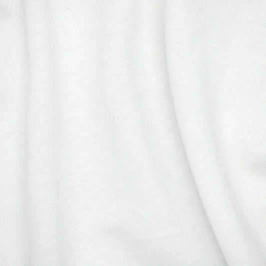 20390T | Tubular 1 x 1 Baby Rib | Peroxide White (PFD)