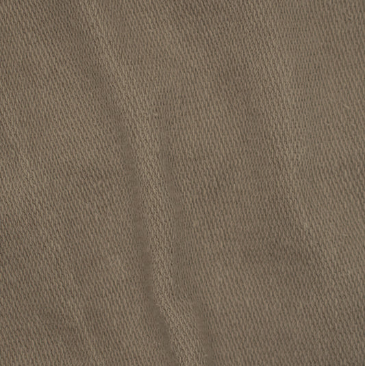 2054 | Lightweight French Terry | Taupe