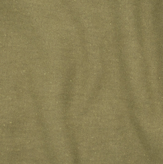 Sample Swatch | Medium Weight Jersey | Dusky Green