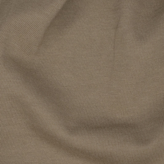 Sample Swatch | Medium Weight Jersey | Taupe