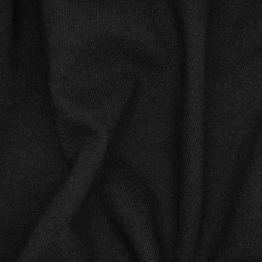 20780T | Tubular Lightweight Jersey | Black