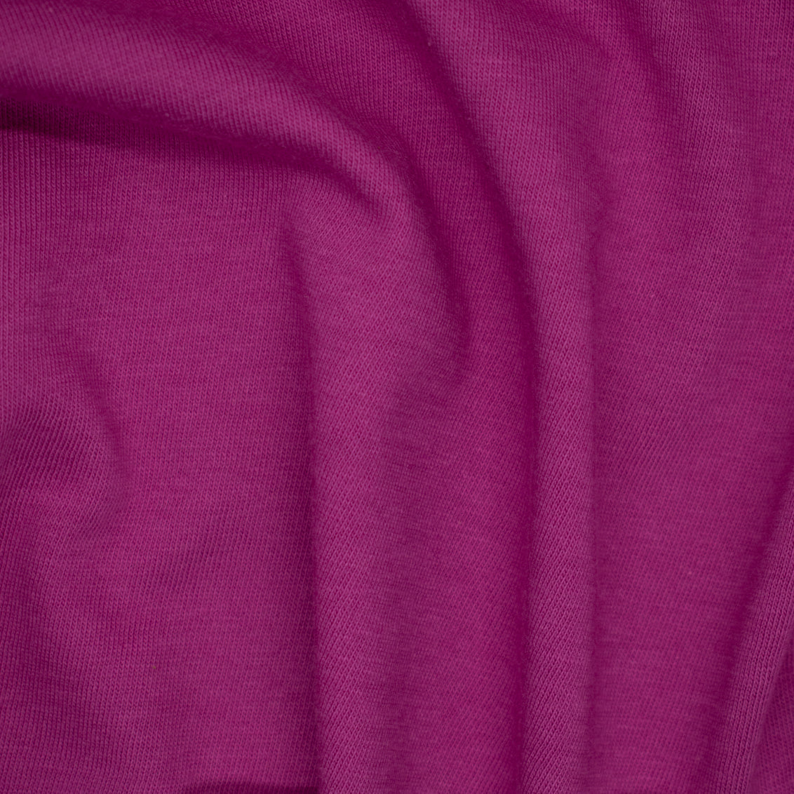 Sample Swatch | Lightweight Jersey | Fuchsia
