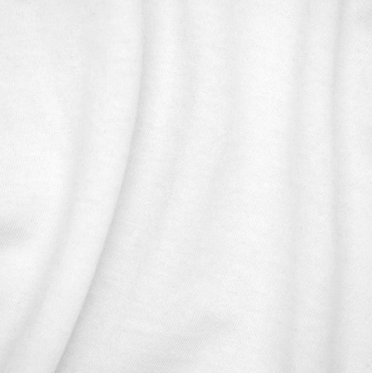 Head End | 20780 | Lightweight Jersey | Peroxide White (PFD)