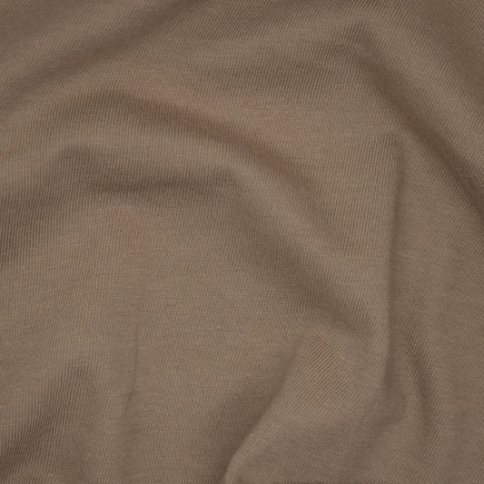 Sample Swatch | Lightweight Jersey | Taupe