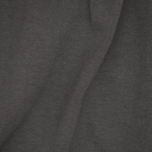 20874 | Medium Weight Cotton Spandex Jersey | Graphite