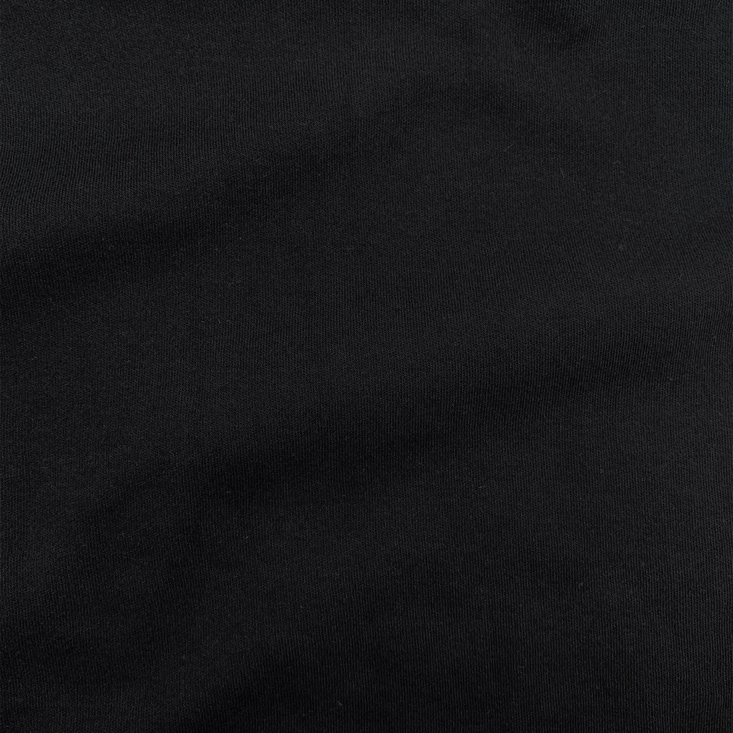 10050 | Medium Weight Interlock | Black