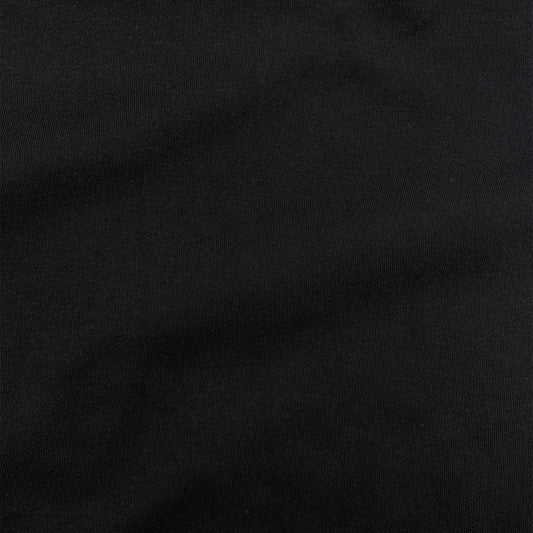 10050 | Medium Weight Interlock | Black