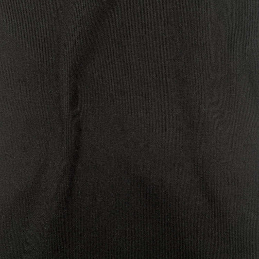20390T | Tubular 1 x 1 Baby Rib | Black