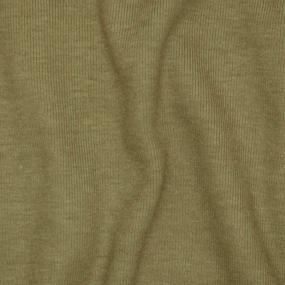 10130T | Tubular 1 x 1 Medium Weight Rib |  Dusky Green