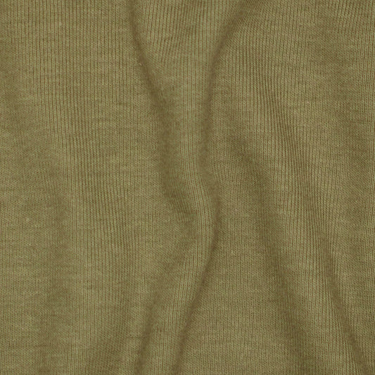 10130T | Tubular 1 x 1 Medium Weight Rib |  Dusky Green