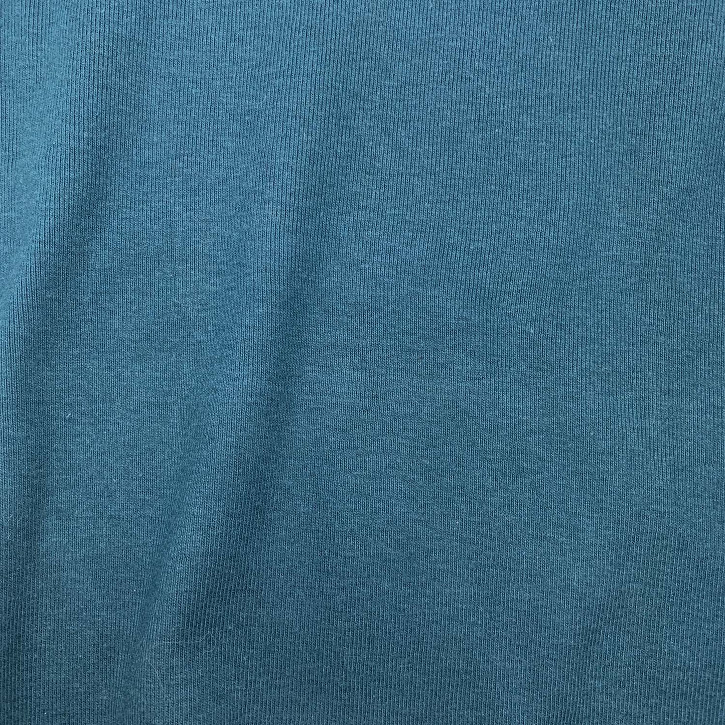 Sample Swatch | 10114 | Heavyweight 1 x 1 Rib | Flemish Blue