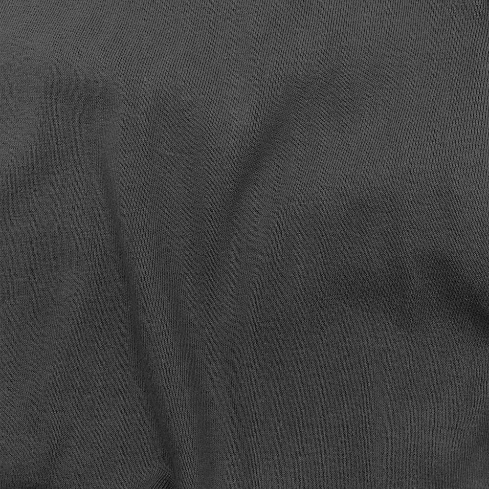 10130T | Tubular 1 x 1 Medium Weight Rib | Graphite