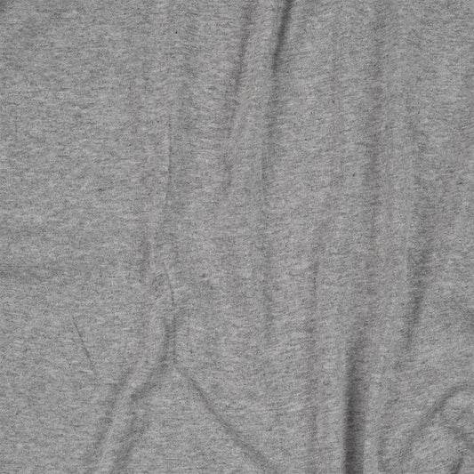Sample Swatch | Lightweight Jersey | Heather Grey