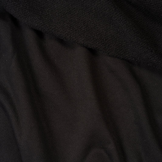 Head End | 10356 | Heavy Weight French Terry | Black