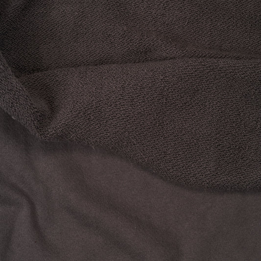 Sample Swatch | Heavy Weight French Terry | Graphite