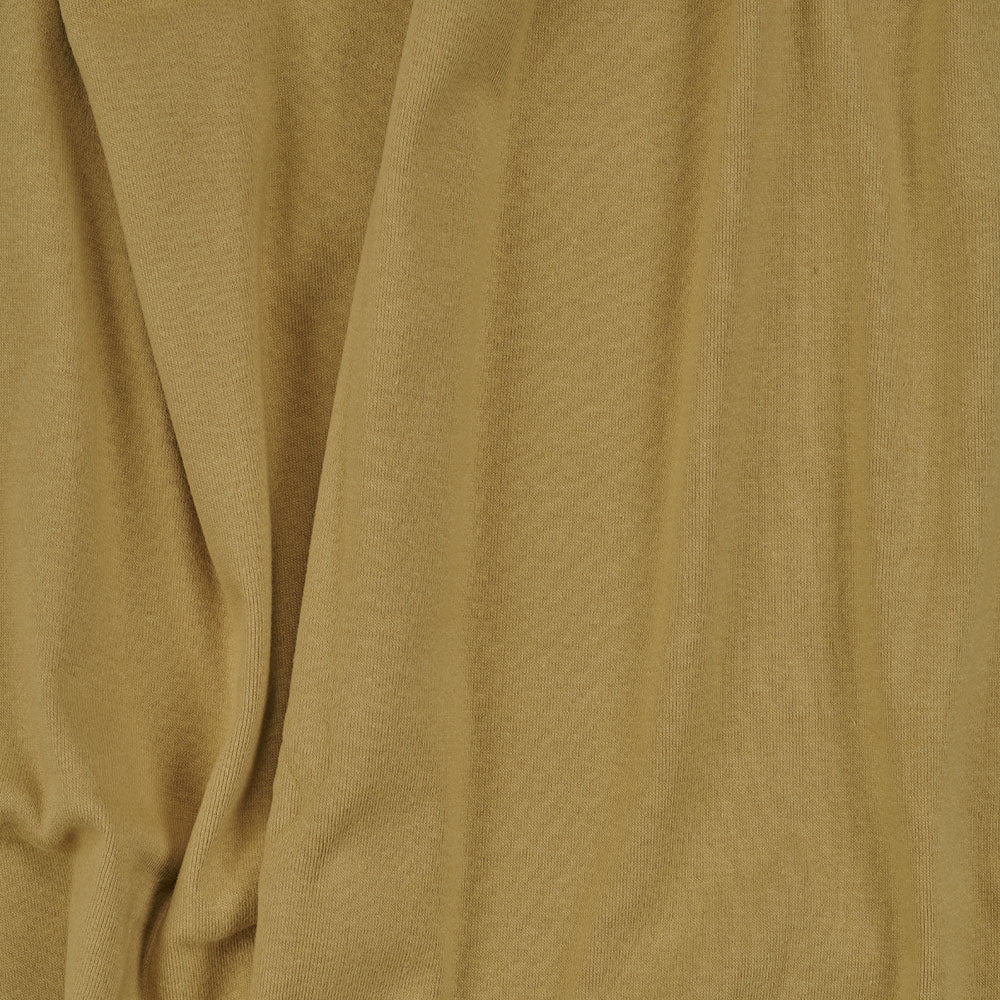 Sample Swatch | 10114 | Heavyweight 1 x 1 Rib | Honey