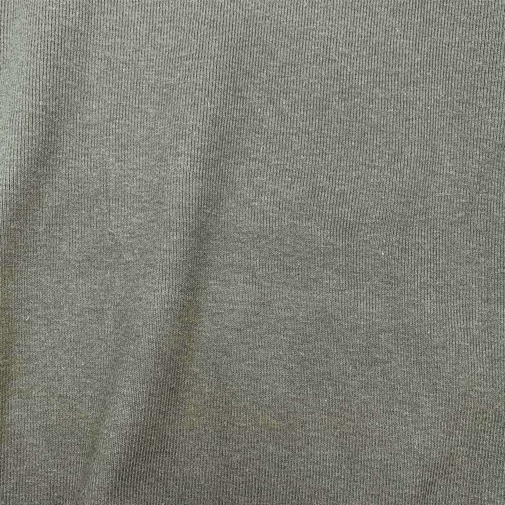 Sample Swatch | 1 x 1 Medium Weight Rib | Hurricane