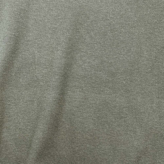 Sample Swatch | 1 x 1 Medium Weight Rib | Hurricane