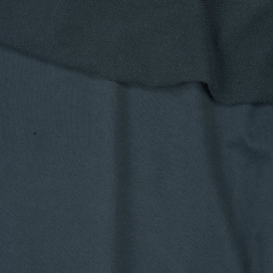 Sample Swatch | Lightweight French Terry | Reflection Pond