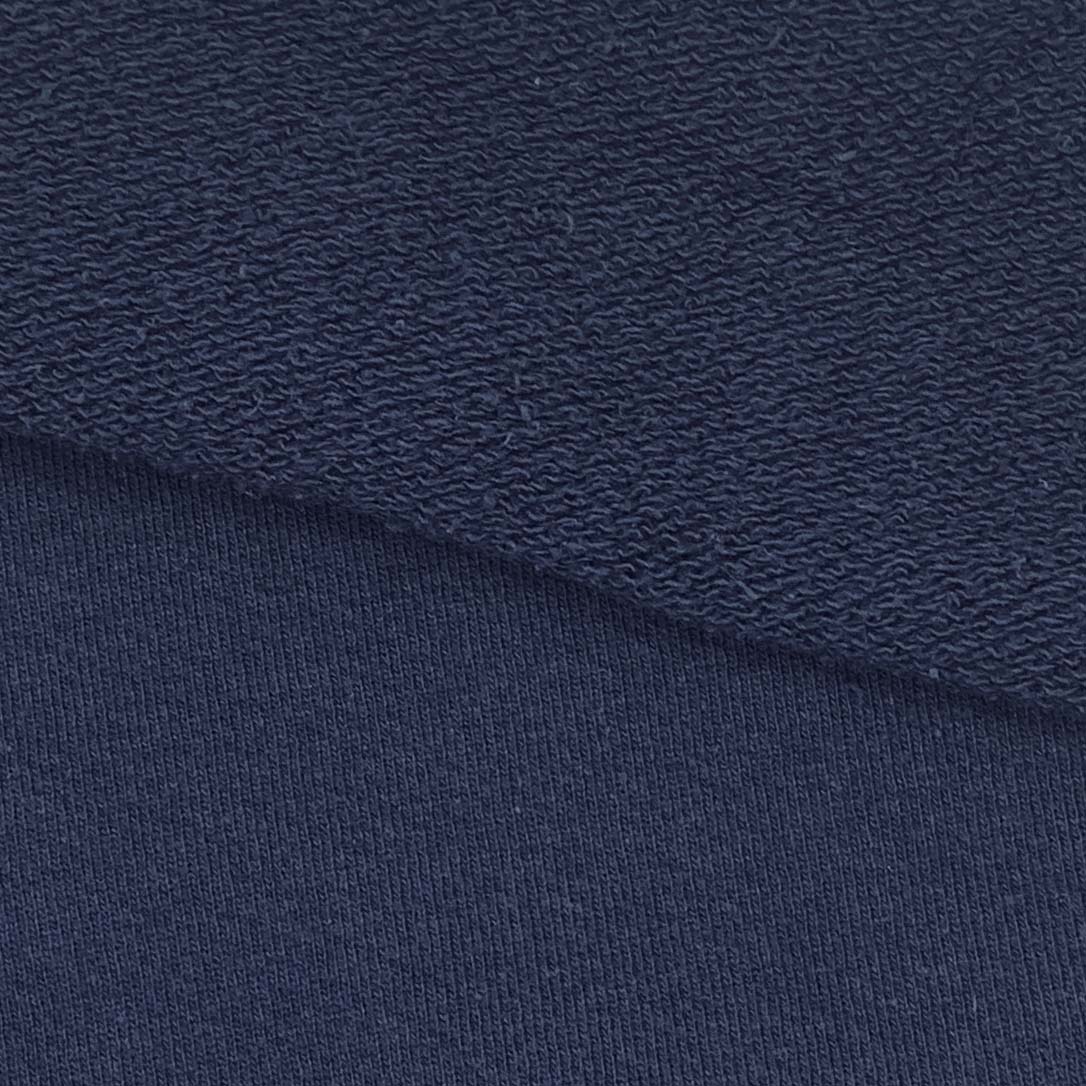 Sample Swatch | Heavy Weight French Terry | Marine