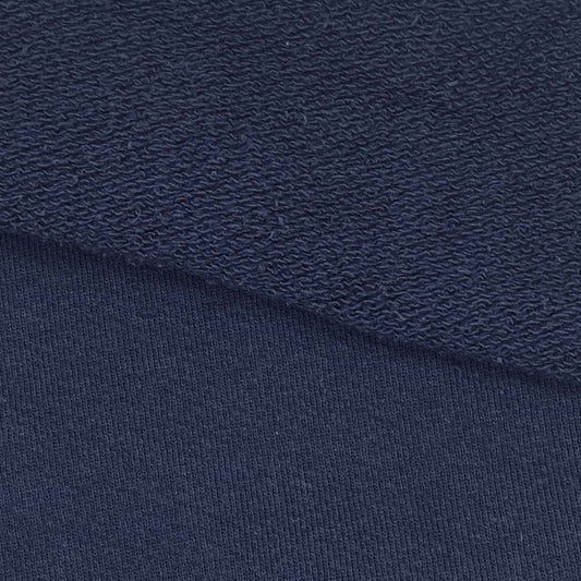Sample Swatch | Heavy Weight French Terry | Marine