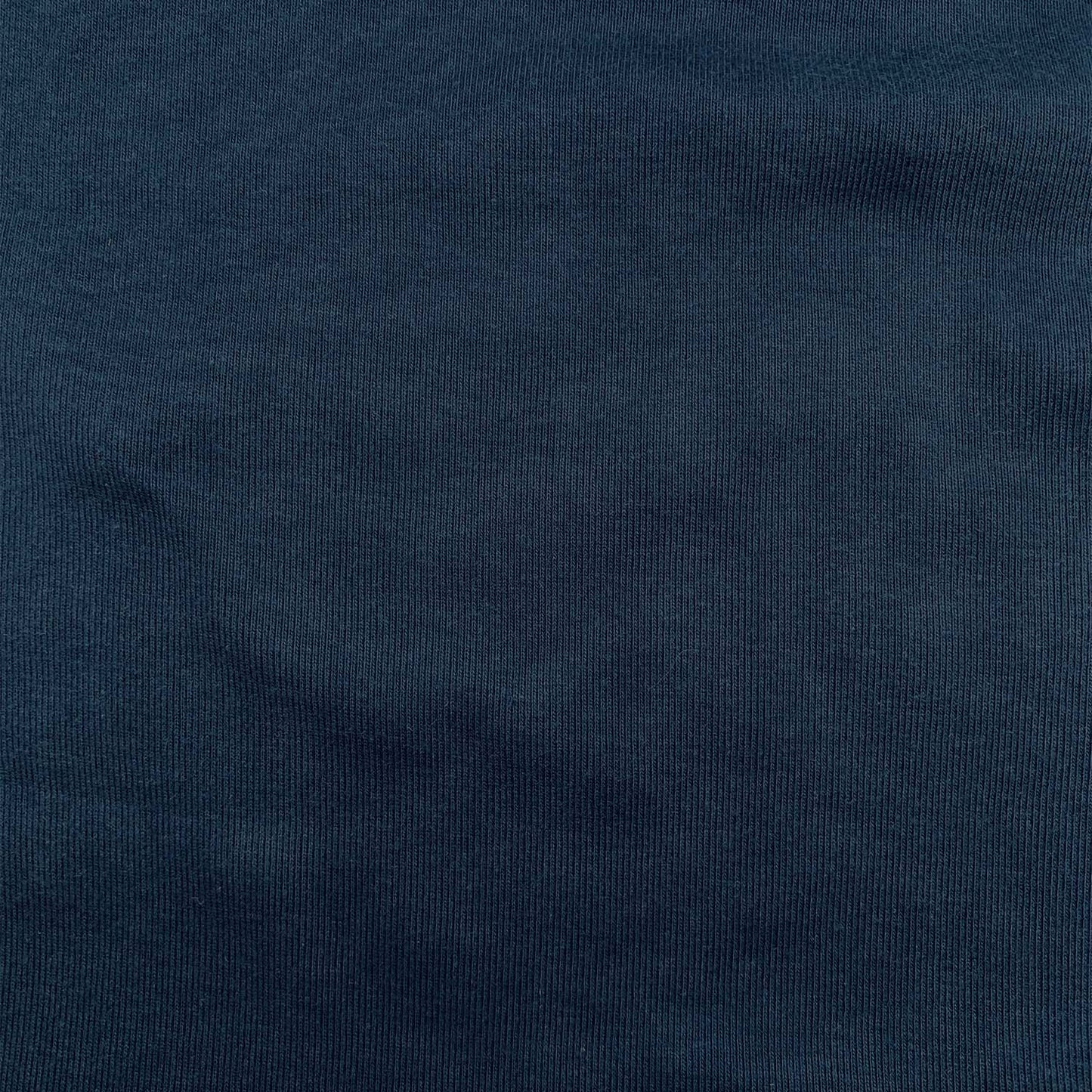 Sample Swatch | 10114 | Heavyweight 1 x 1 Rib |  Marine