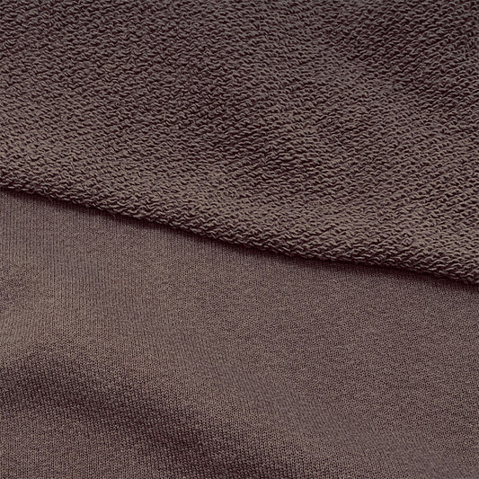 10356 | Heavyweight French Terry | Mushroom