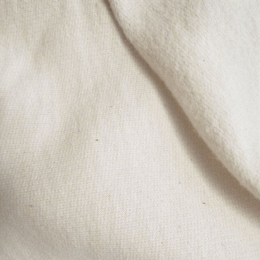 2055 | Lightweight Fleece | Natural Undyed