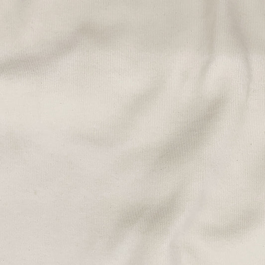 20790 | Lightweight Cotton Spandex Jersey | Natural Undyed