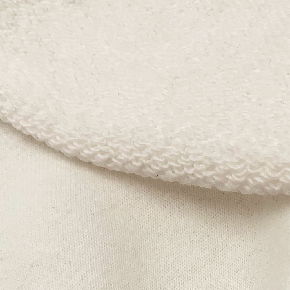 10356 | Heavyweight French Terry | Natural Undyed
